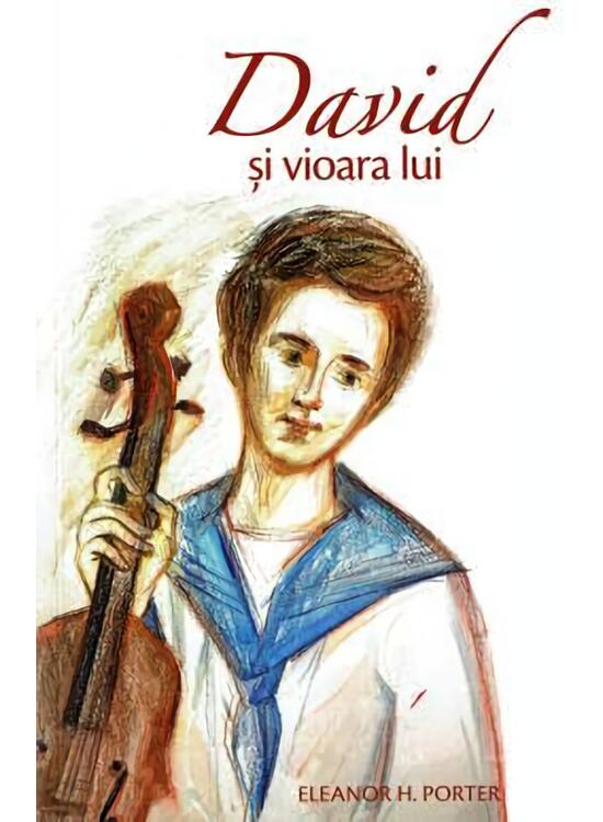 Copertă produs David și vioara lui - gallery big 1