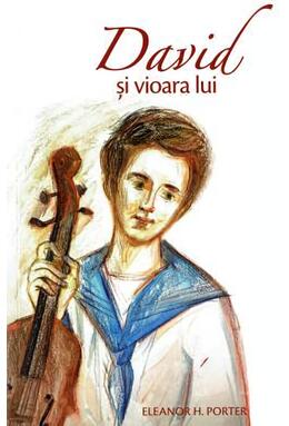 Copertă produs David și vioara lui