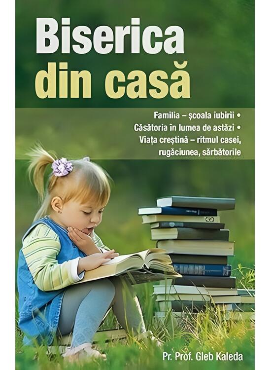 Copertă produs Biserica din casă - gallery big 1
