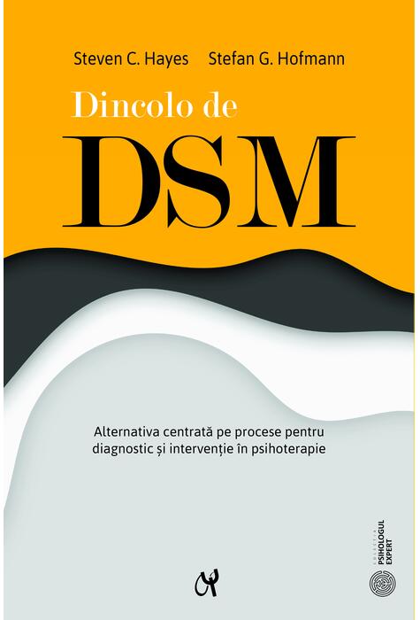 Copertă produs Dincolo de DSM