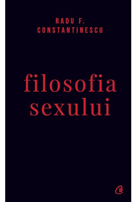 Copertă produs Filosofia sexului