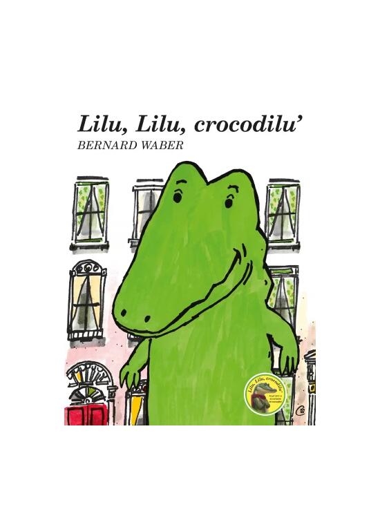 Copertă produs Lilu, Lilu, crocodilu' - gallery big 1