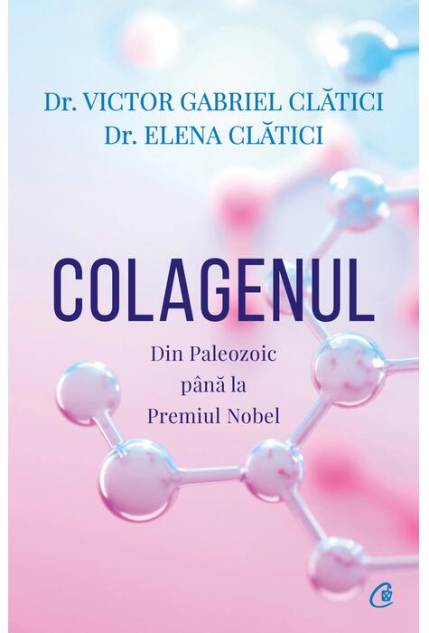 Copertă produs Colagenul