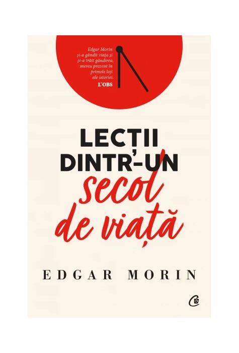 Copertă produs Lecții dintr-un secol de viață