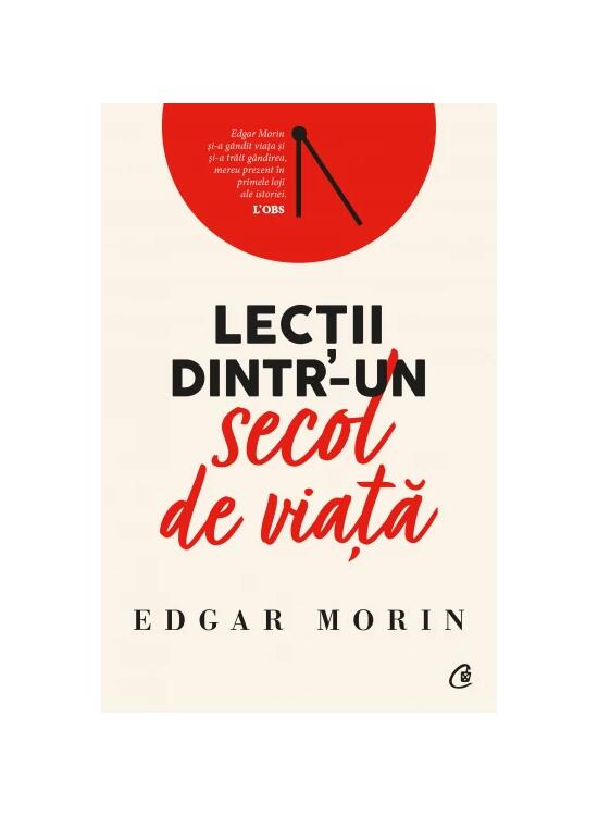 Copertă produs Lecții dintr-un secol de viață - gallery big 1