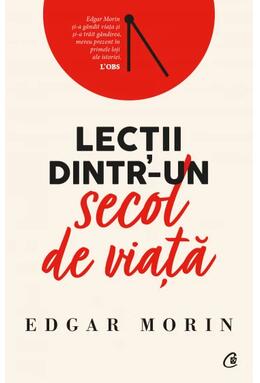 Copertă produs Lecții dintr-un secol de viață