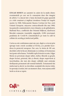 Copertă produs Lecții dintr-un secol de viață