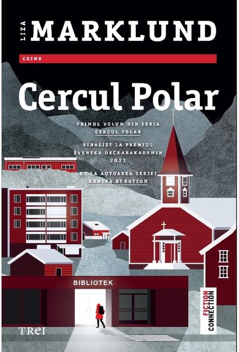 Copertă produs Cercul polar (Vol. 1)