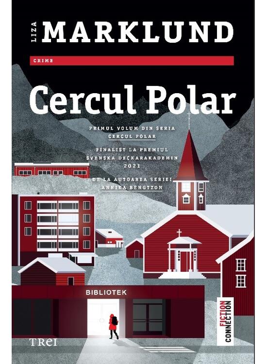 Copertă produs Cercul polar (Vol. 1) - gallery big 1