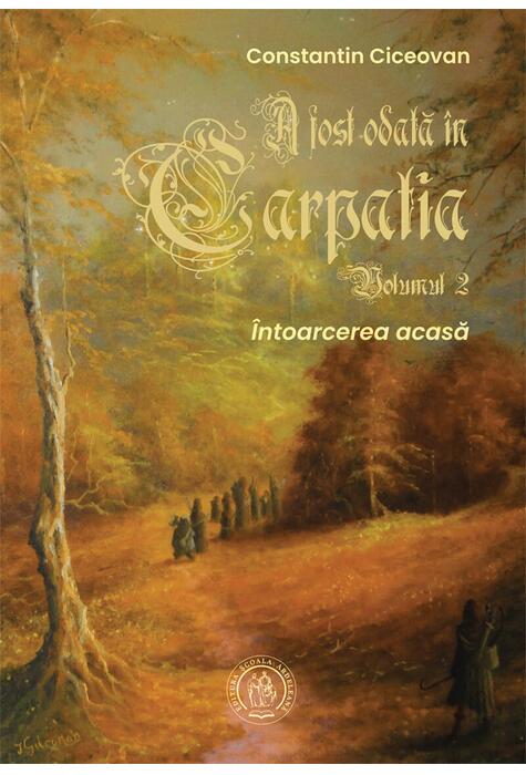 Copertă produs &Icirc;ntoarcerea acasă (Vol. II)