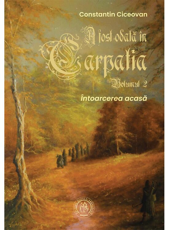 Copertă produs &Icirc;ntoarcerea acasă (Vol. II) - gallery big 1