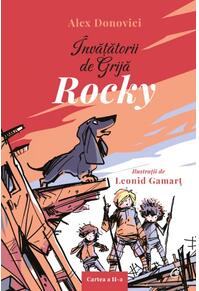 Copertă produs Rocky (Vol. 2)