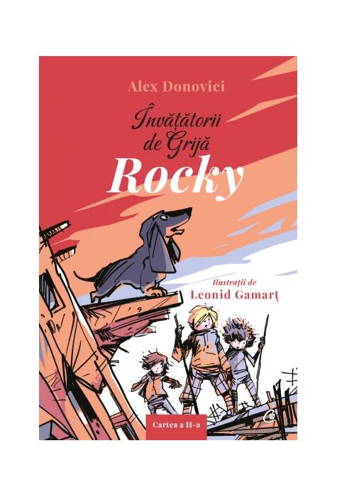 Copertă produs Rocky (Vol. 2)