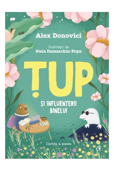 Țup și Influențerii Binelui (Vol. 6)