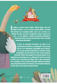 Copertă produs Țup și Influențerii Binelui (Vol. 6)