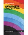 Copertă produs Raport către Walt Whitman - thumb 1
