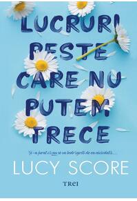 Copertă produs Lucruri peste care nu putem trece (Vol. 1)