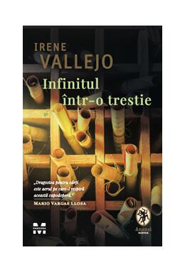 Copertă produs Infinitul &icirc;ntr-o trestie