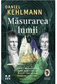 Copertă produs Măsurarea lumii