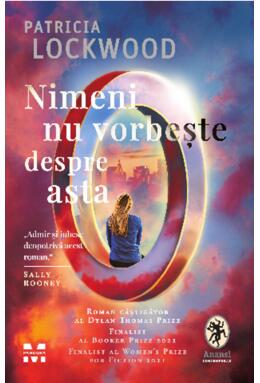 Copertă produs Nimeni nu vorbește despre asta