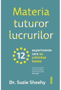 Copertă produs Materia tuturor lucrurilor