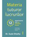 Copertă produs Materia tuturor lucrurilor - thumb 1