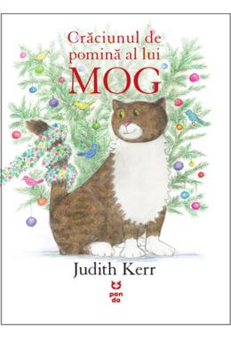 Copertă produs Crăciunul de pomină al lui Mog