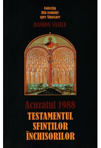Copertă produs Acuzatul 1988