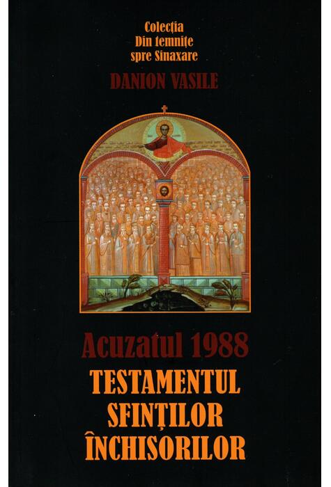 Copertă produs Acuzatul 1988