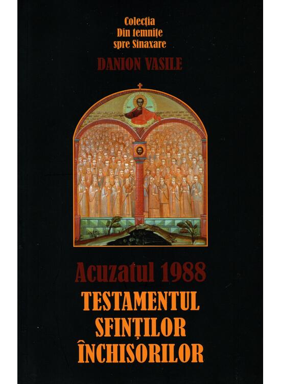 Copertă produs Acuzatul 1988 - gallery big 1