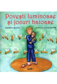Copertă produs Povești luminoase și jocuri haioase