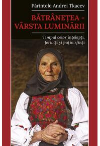 Copertă produs Bătr&acirc;nețea &ndash; v&acirc;rsta luminării