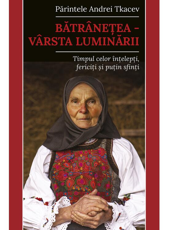 Copertă produs Bătr&acirc;nețea &ndash; v&acirc;rsta luminării - gallery big 1