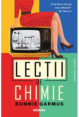 Copertă produs Lecţii de chimie