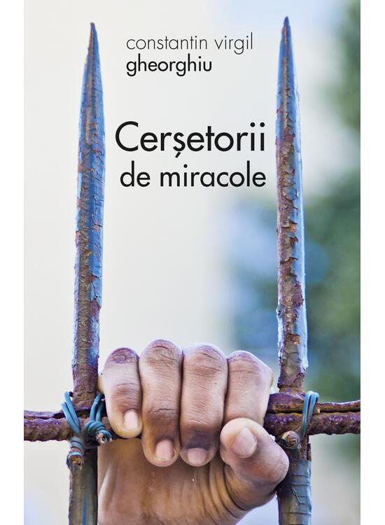 Copertă produs Cerșetorii de miracole - gallery big 1