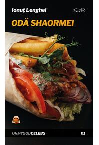 Copertă produs Odă shaormei