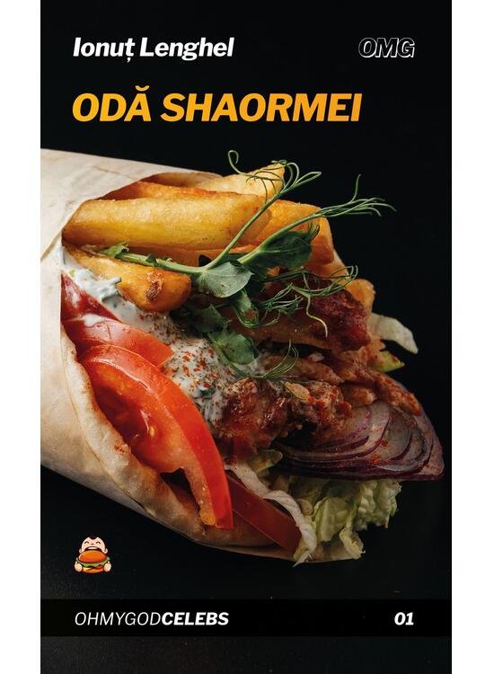 Copertă produs Odă shaormei - gallery big 1