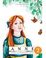 Copertă produs Anne. Casa cu frontoane verzi (Vol. 2) - thumb 1