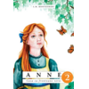 Copertă produs Anne. Casa cu frontoane verzi (Vol. 2)