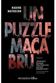 Copertă produs Un puzzle macabru (Vol. 1)