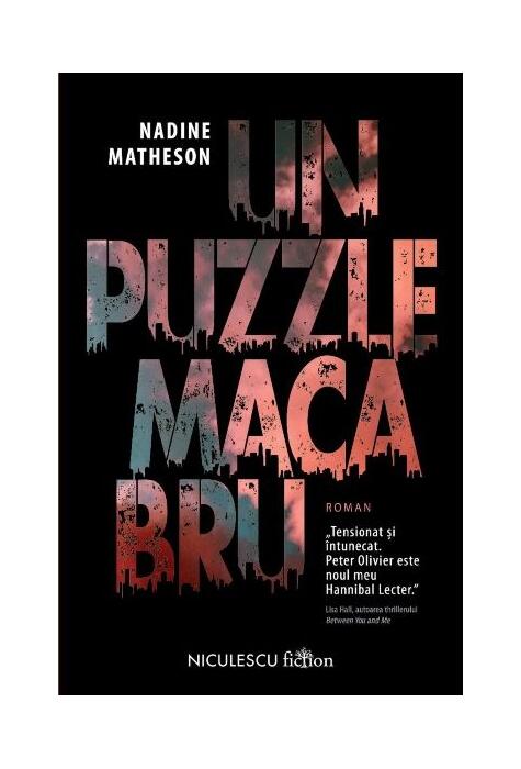 Copertă produs Un puzzle macabru (Vol. 1)