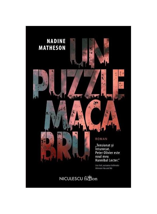 Copertă produs Un puzzle macabru (Vol. 1) - gallery big 1