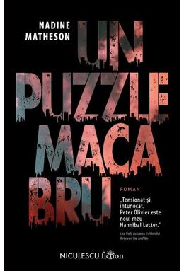 Copertă produs Un puzzle macabru (Vol. 1)