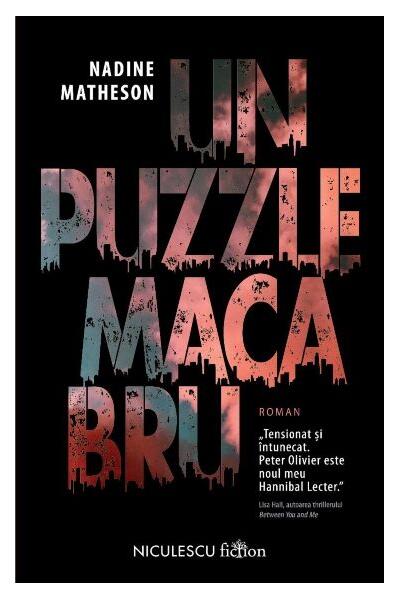 Un puzzle macabru (Vol. 1)