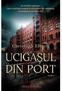 Copertă produs Ucigașul din port