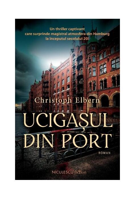 Copertă produs Ucigașul din port