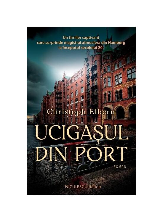 Copertă produs Ucigașul din port - gallery big 1