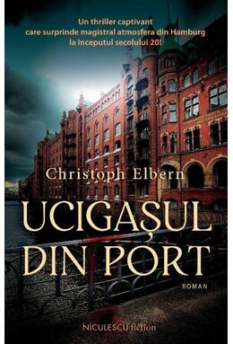 Copertă produs Ucigașul din port