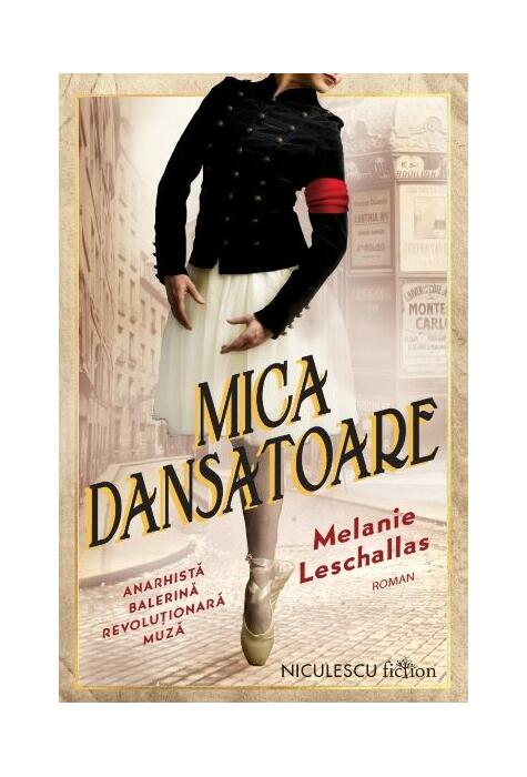 Copertă produs Mica dansatoare
