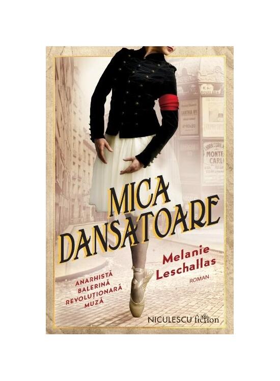 Copertă produs Mica dansatoare - gallery big 1